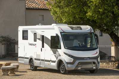 Elnagh campers in Scherpenzeel